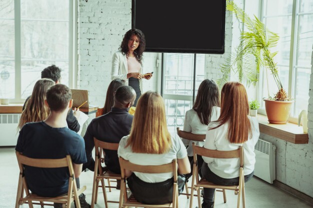 acessibilidade eventos corporativos