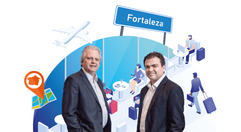 Copastur chega a Fortaleza