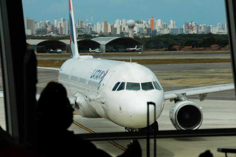 Fechamento Temporário do Aeroporto Santos Dumont