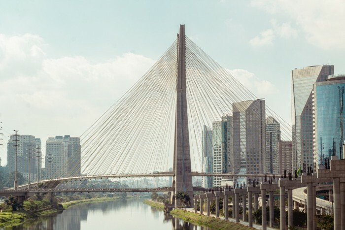 Cidade de São Paulo turismo 2023