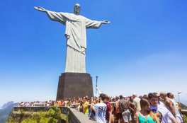 Google turismo no Brasil