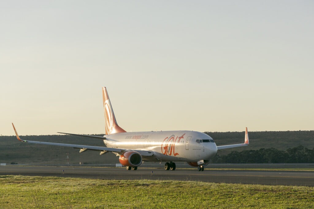 avião gol airlines