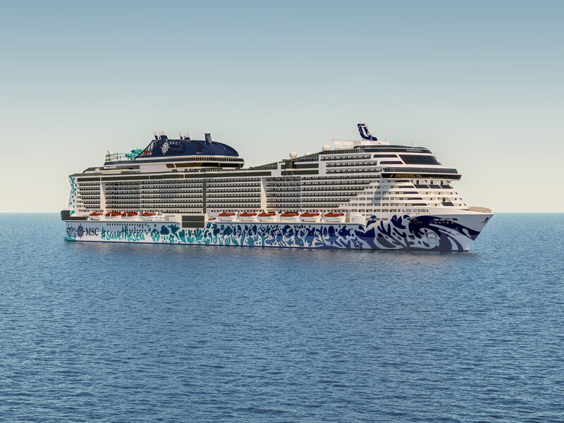 MSC Euribia