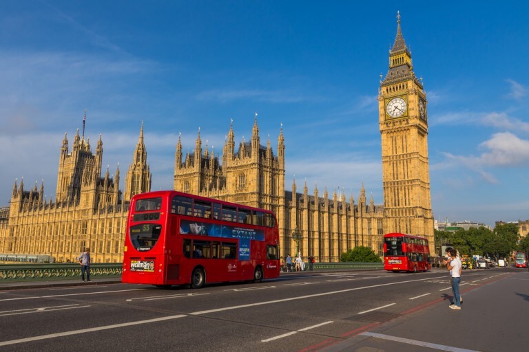 reino unido registra recorde de turistas brasileiros