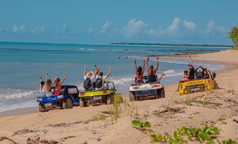 estados mais visitados por turistas brasileiros