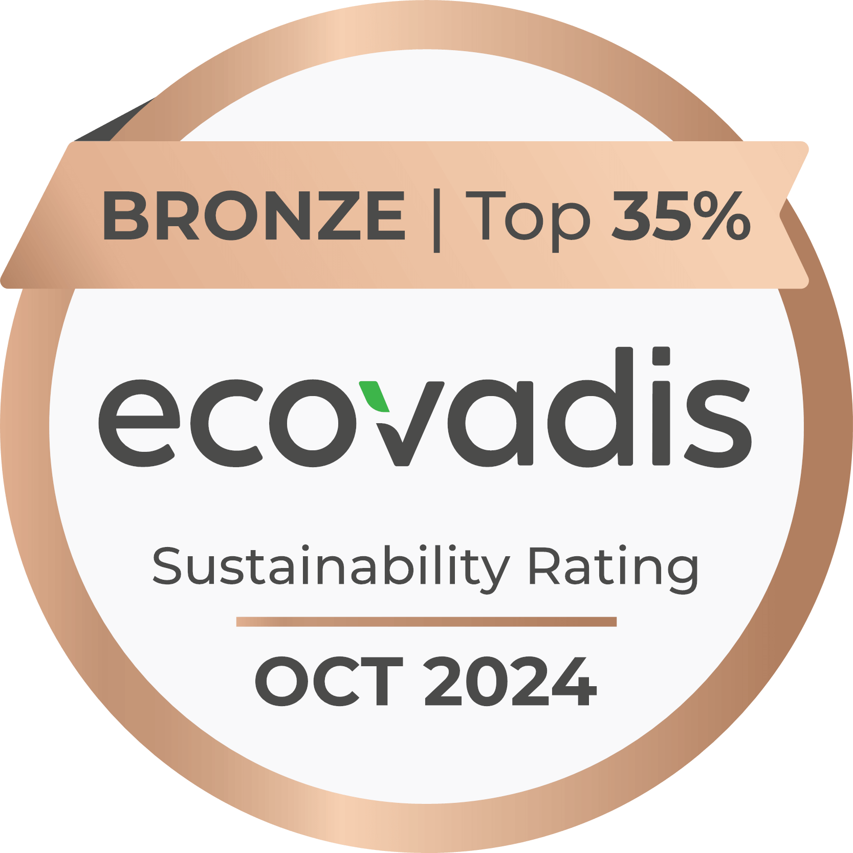 ecovadis 2024