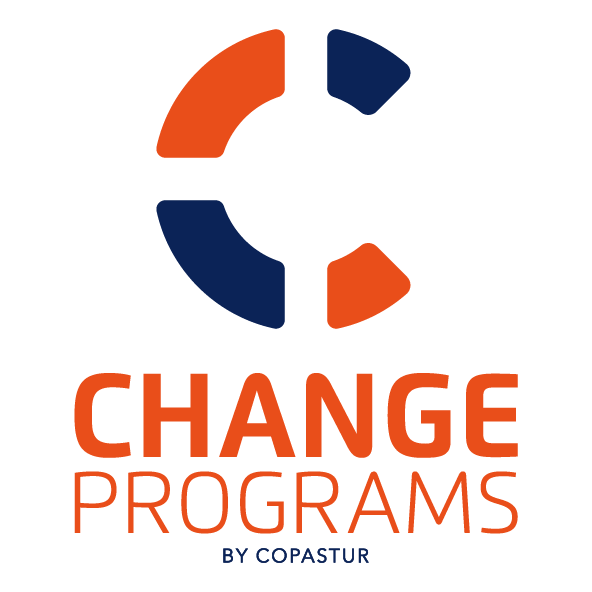 logotipo change programs
