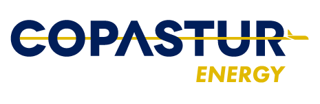 logotipo copastur energy