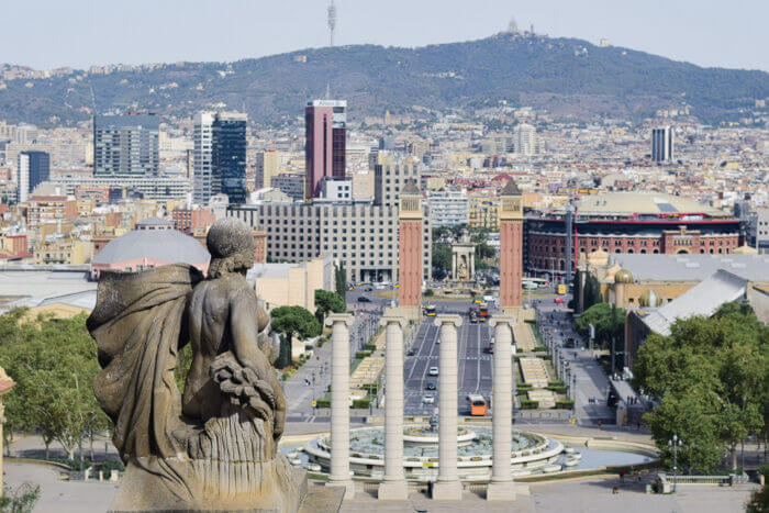 Barcelona deve aumentar taxa de turismo para € 4 em outubro em ação contra overturism