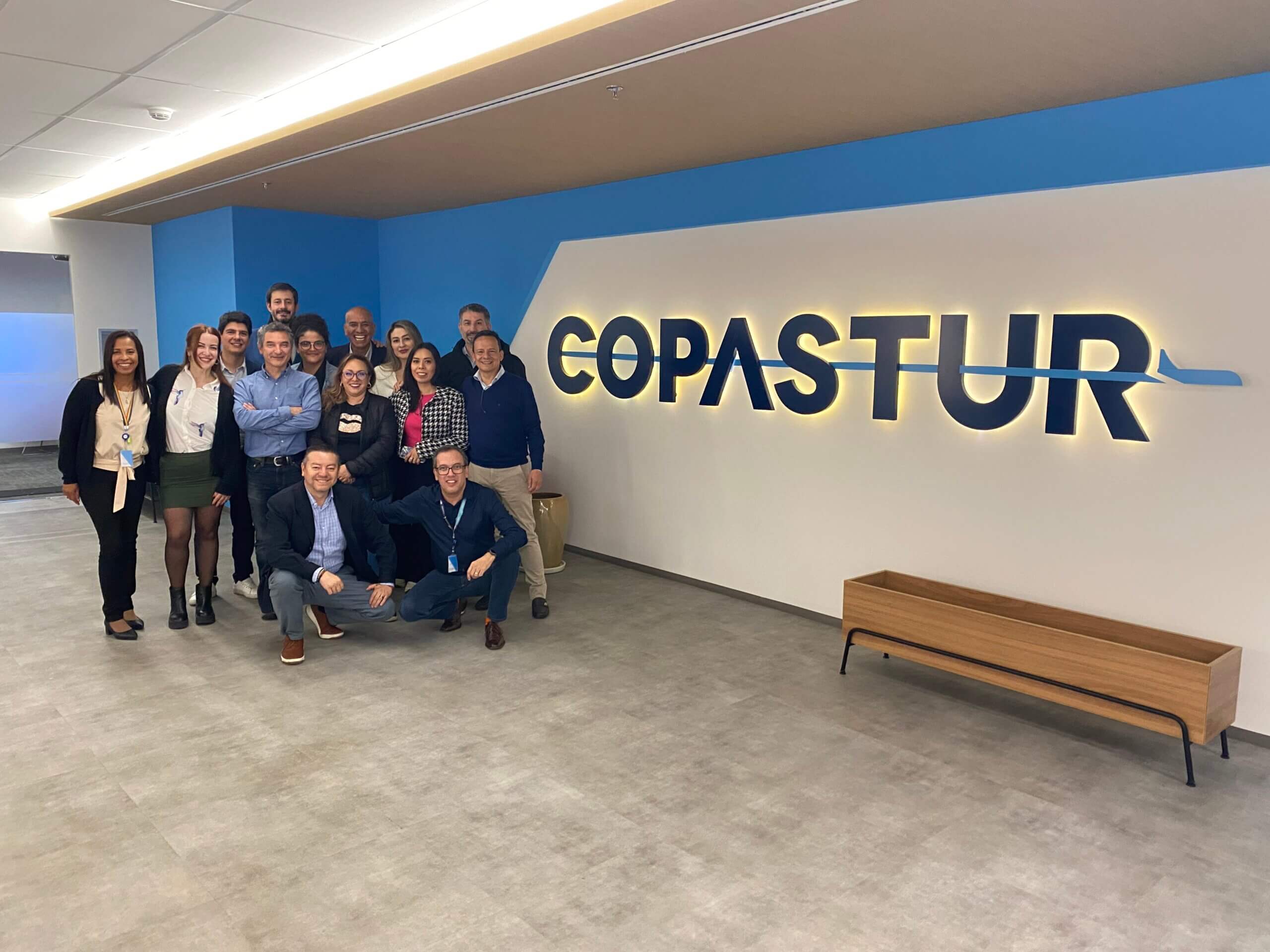 Copastur promove primeiro encontro regional com foco na internacionalização para os países Latam 