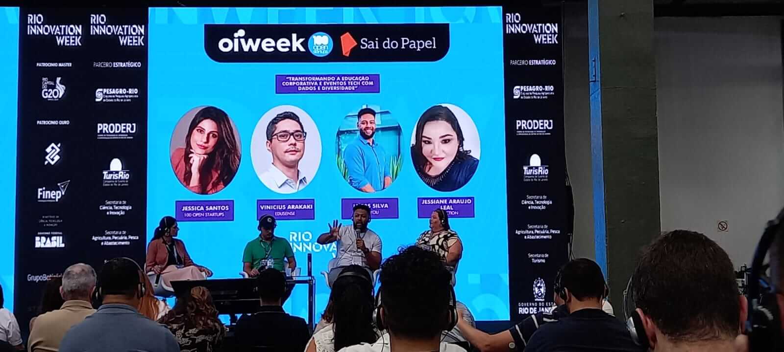 Innovation Week RJ