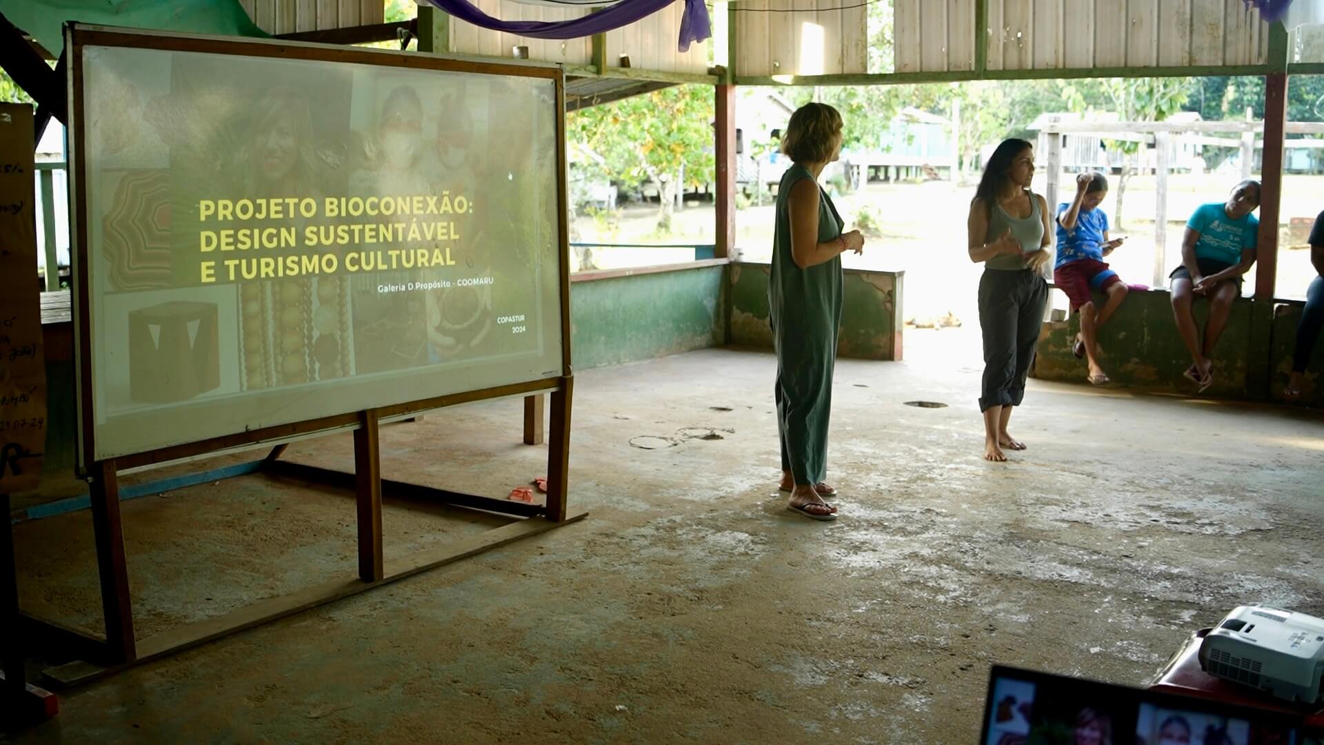 Copastur participa de evento do Pacto Global da ONU após expedição pela Amazônia