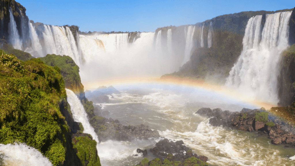 Cataratas do Iguacu Copastur Lazer 1