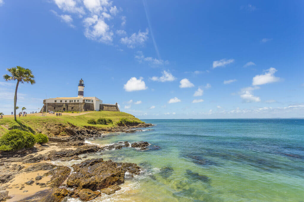 Farol da Barra