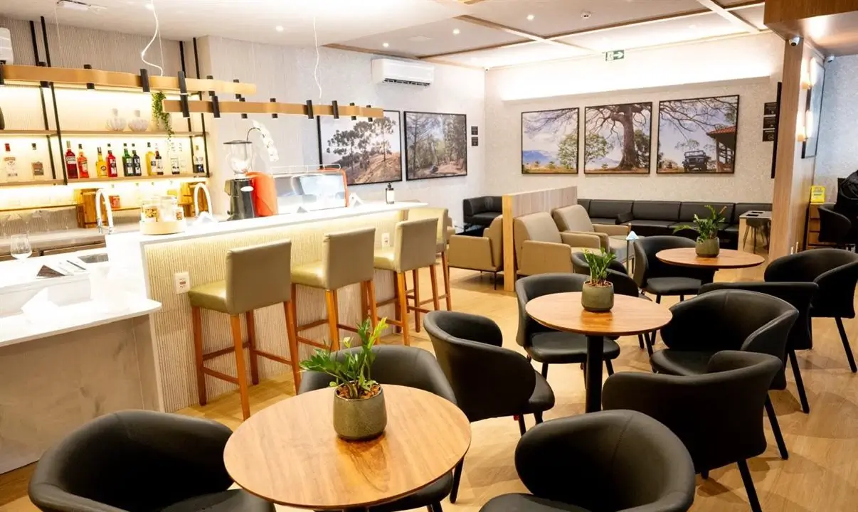 W Premium Group anuncia nova sala vip no aeroporto de Londrina