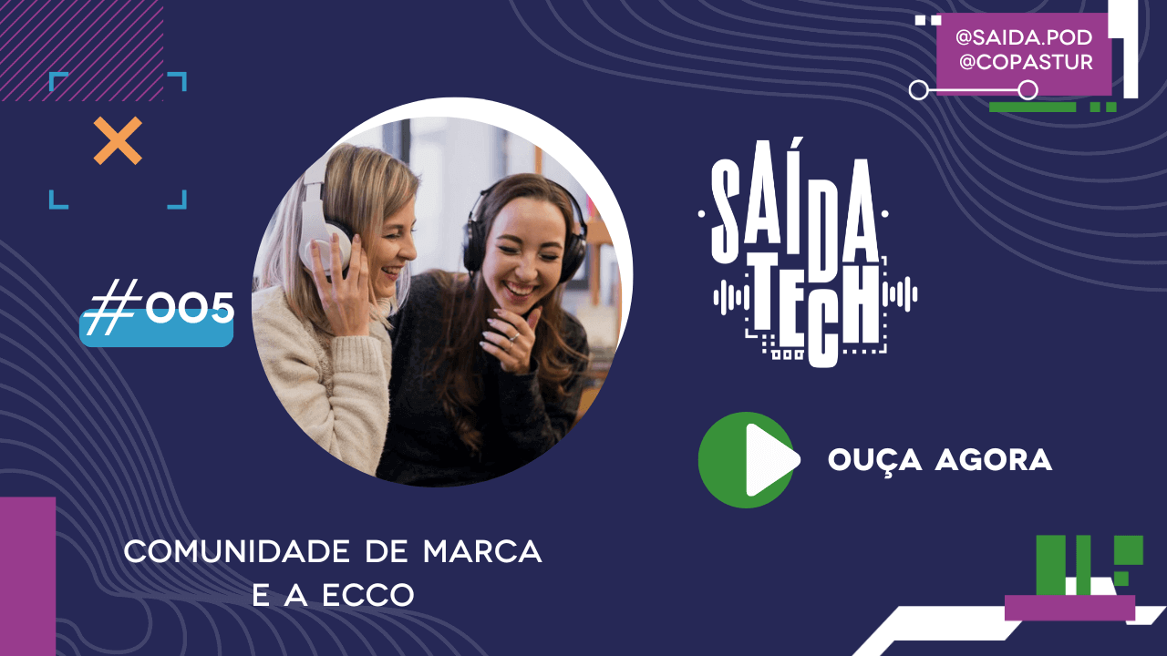 podcast episodio saida tech