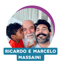 Ricardo e Marcelo Massani