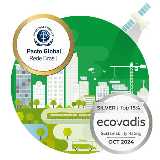 2024 foto esg certificacoes ecovadis pacto global