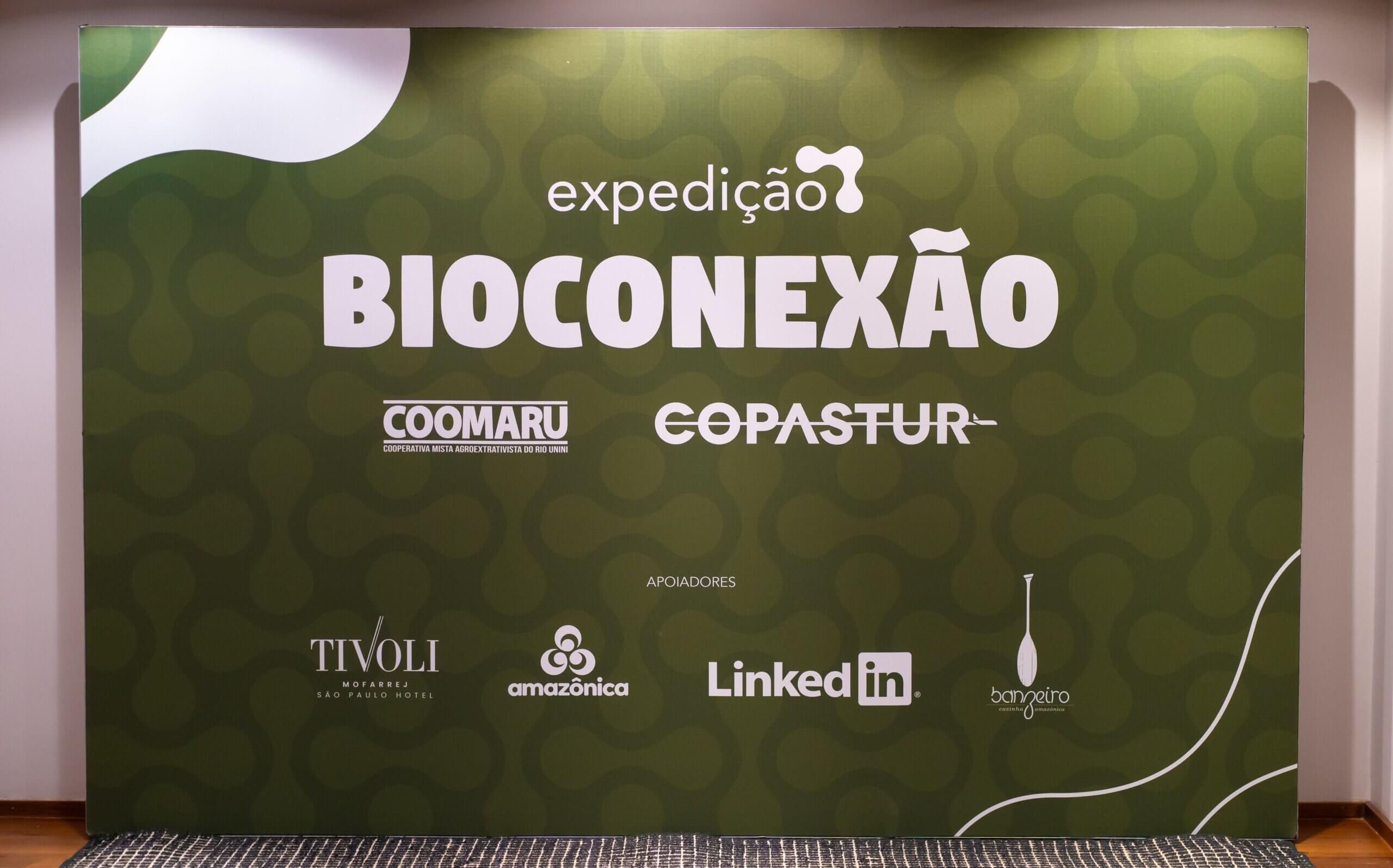 Evento de lançamento do projeto BioConexão: confira os destaques da noite