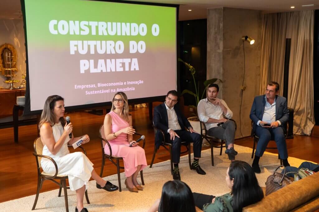 Turismo sustentável: destaques do lançamento da BioConexão